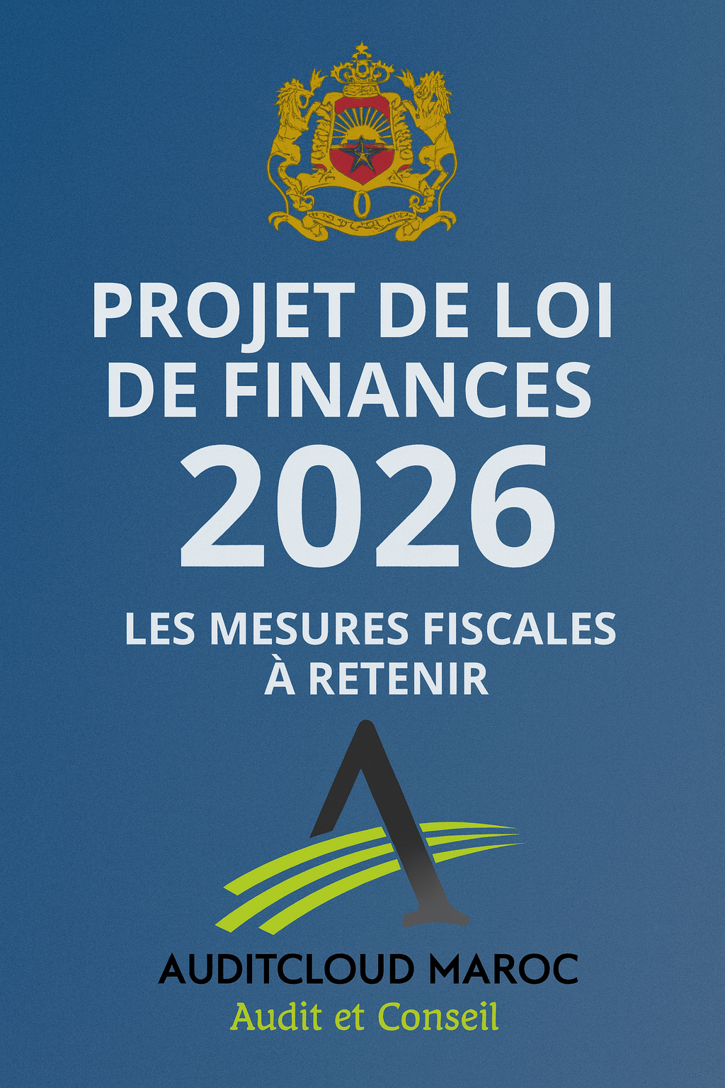 Nouvelle loie de finance 2026